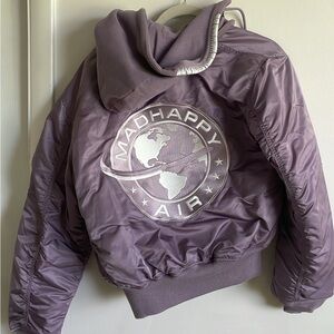 Madhappy Bomber Jacket
